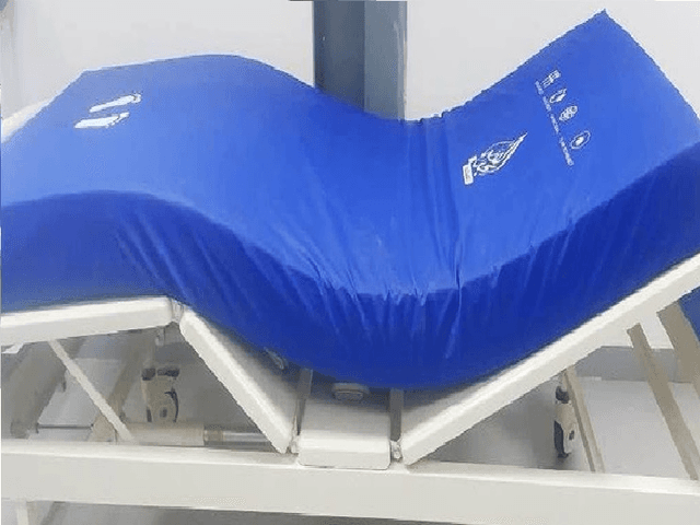 مراتب أسرة المرضى